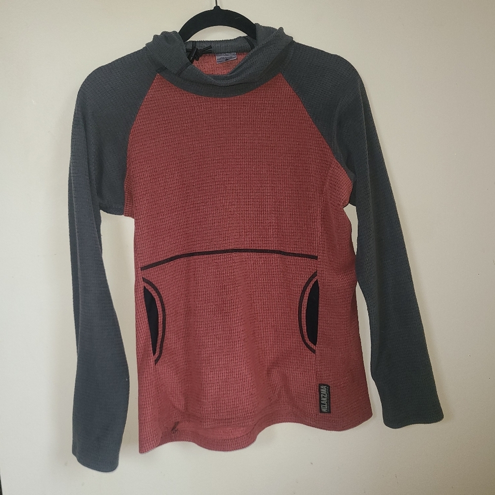 Melanzana Hoodie